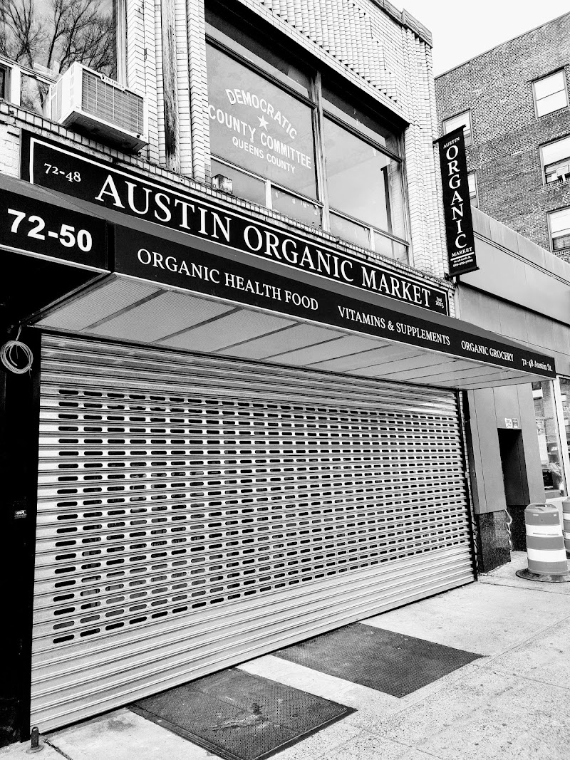 Austin Organic Market