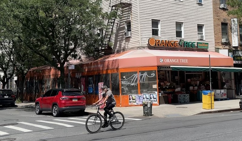 Orange Tree Organic Market Inc