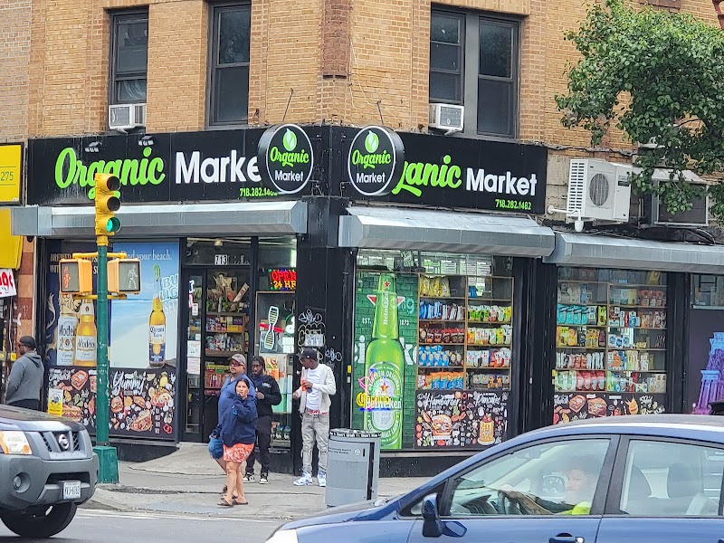 Organic market