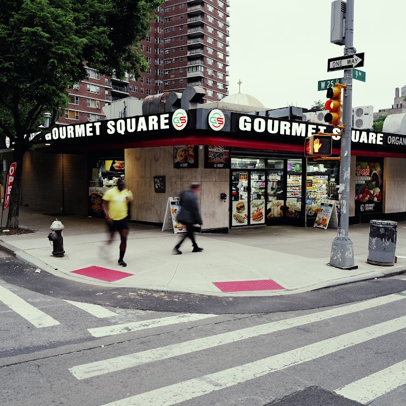 Gourmet Square Organic Market
