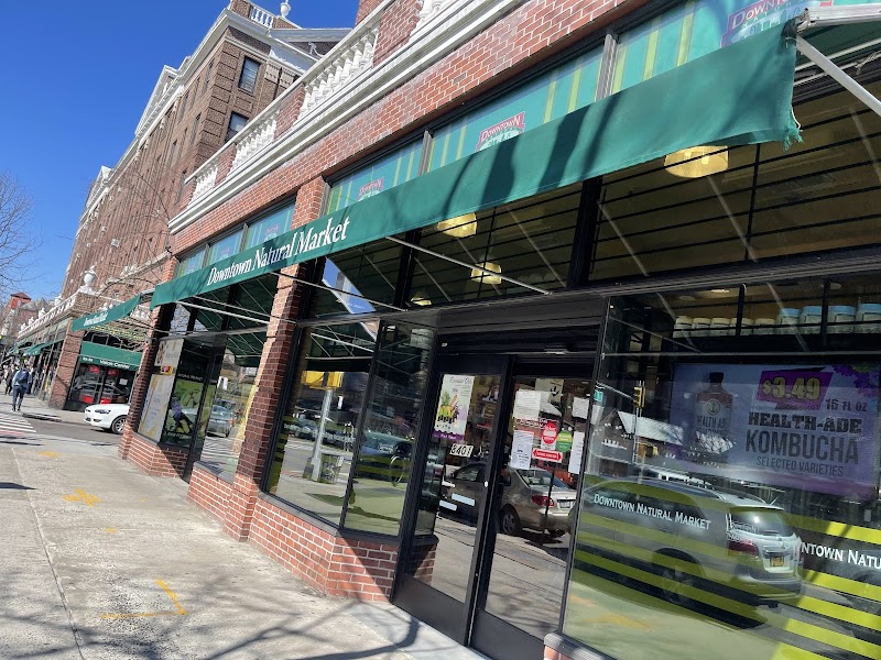 Downtown Natural Market