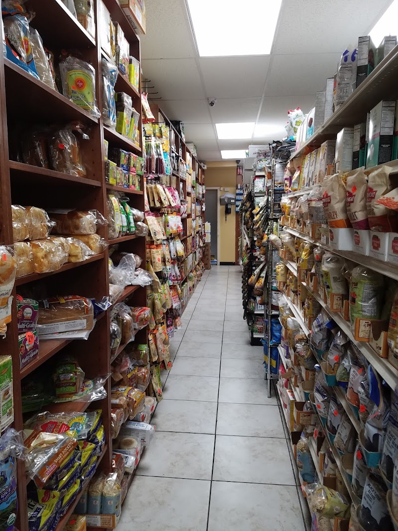 Natural Frontier Market