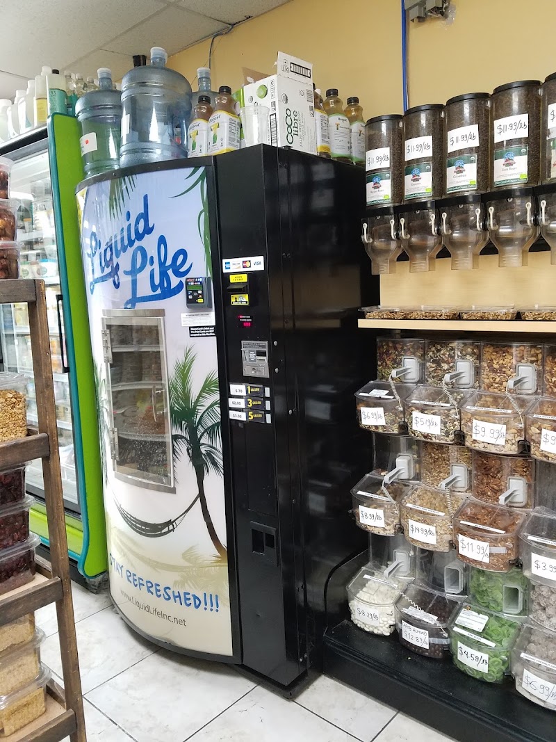 Natural Frontier Market 3