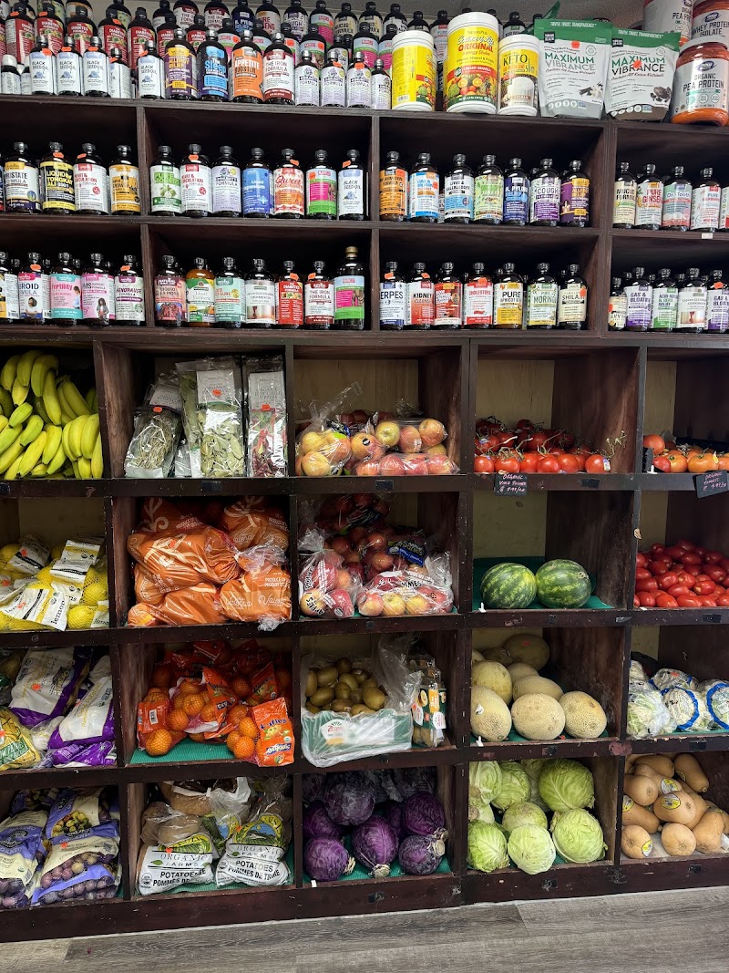 Natural Frontier Market 5