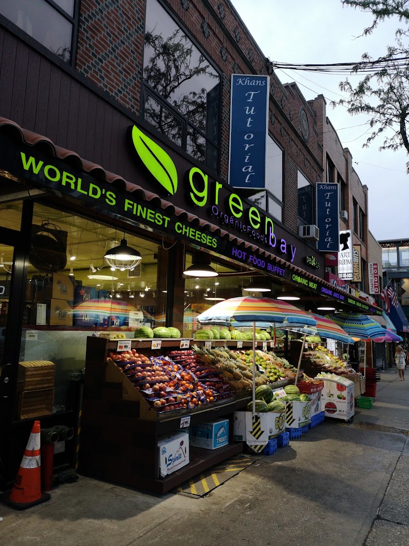 Greenbay Organic Foods