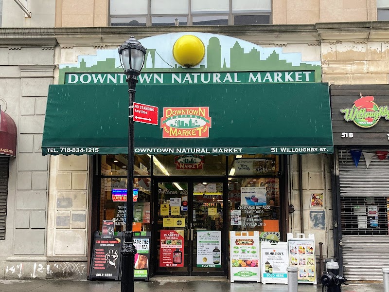 Downtown Natural Market 2