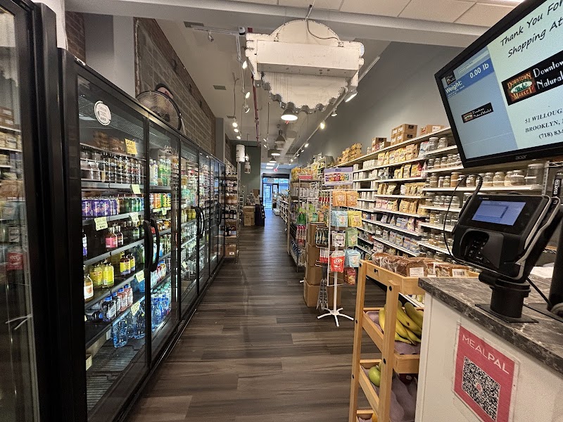 Downtown Natural Market 4