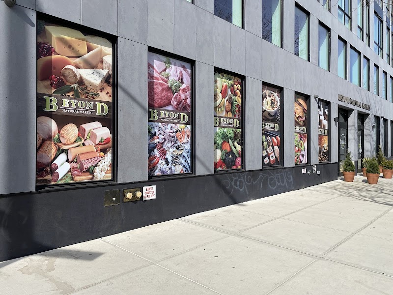 Beyond Natural Market