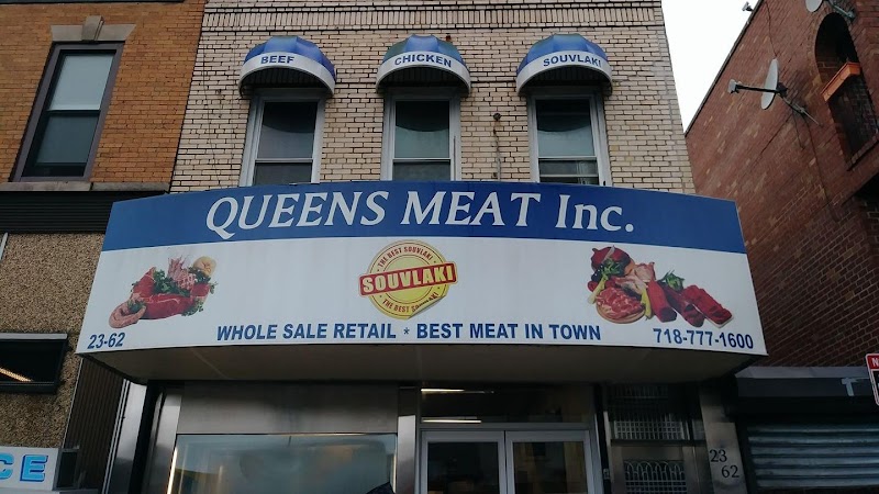 Queens Prime Meat