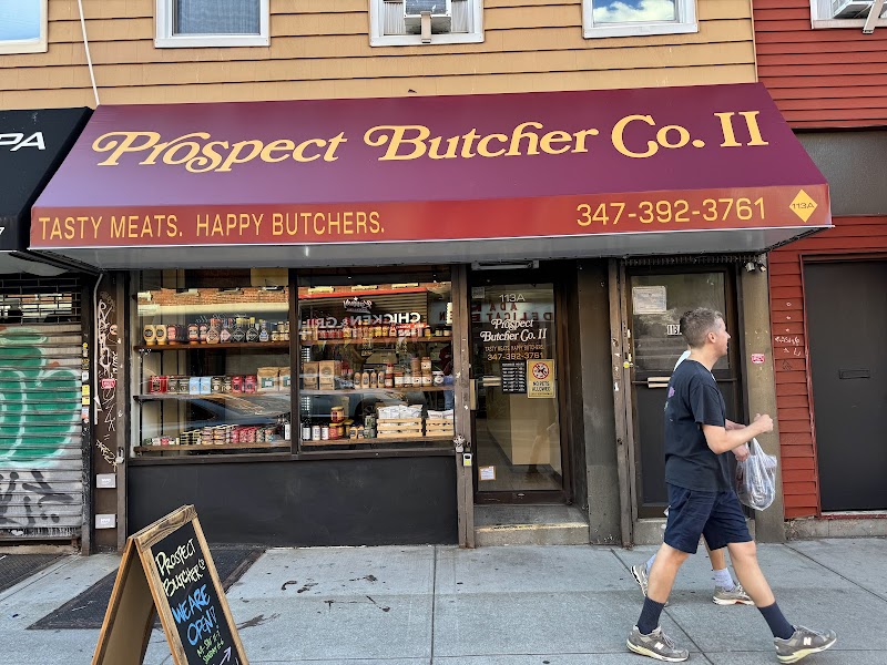 Prospect Butcher Co. 2