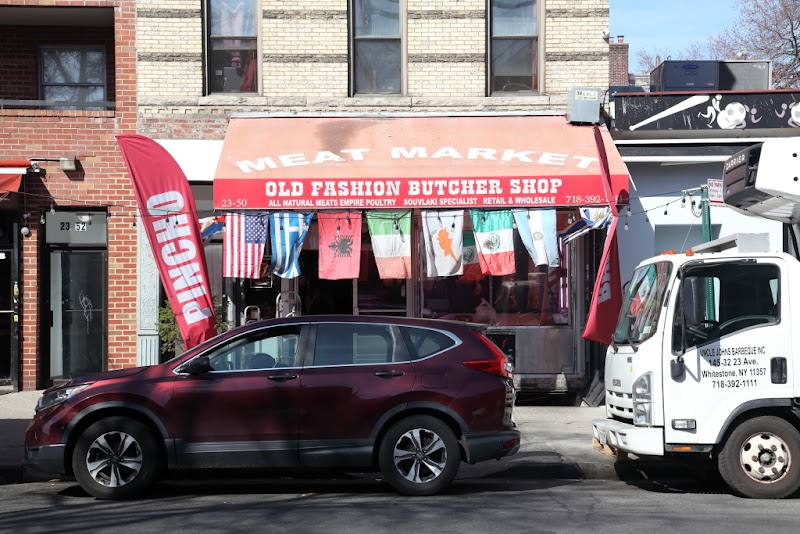 Old Fashion Butcher Shop