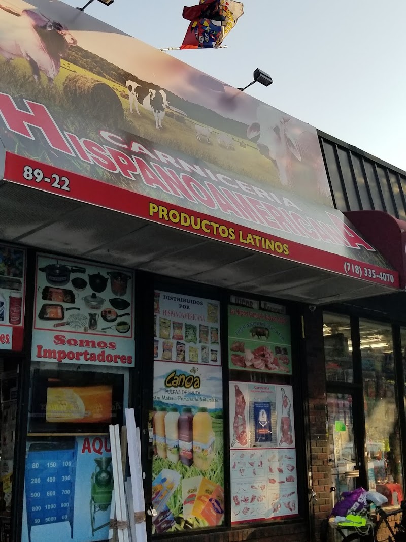 Hispanoamericana Meat Market