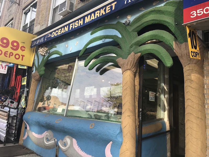 Ocean Fish Market