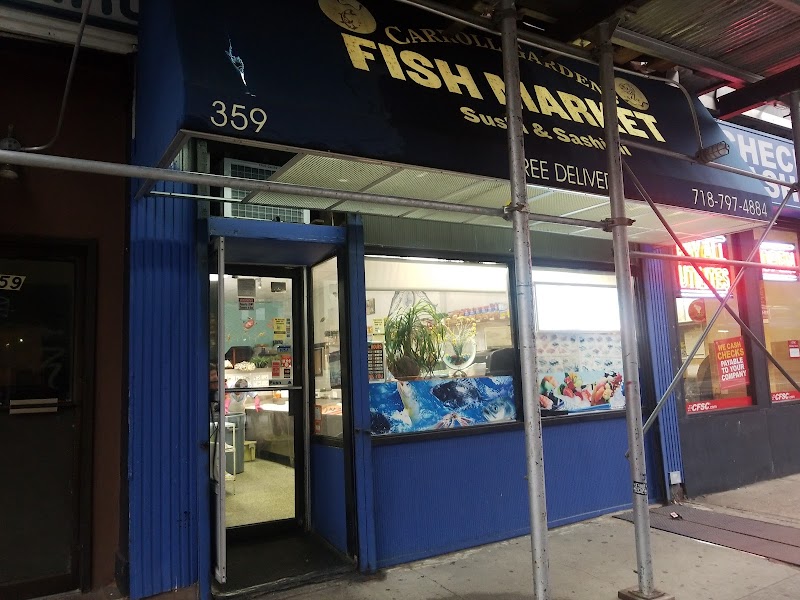 Carroll Gardens Fish Market 3