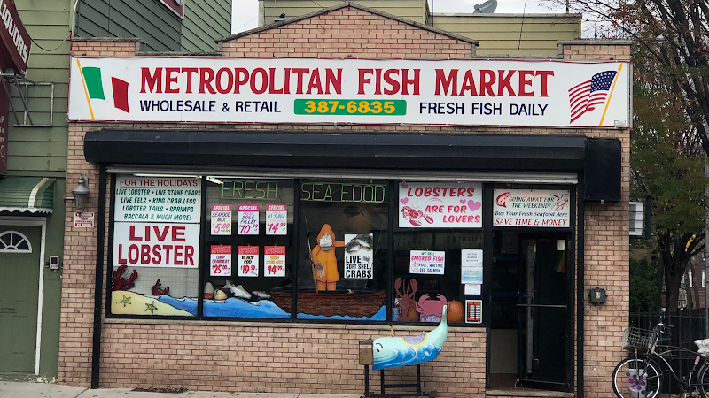 Metropolitan Fish Market
