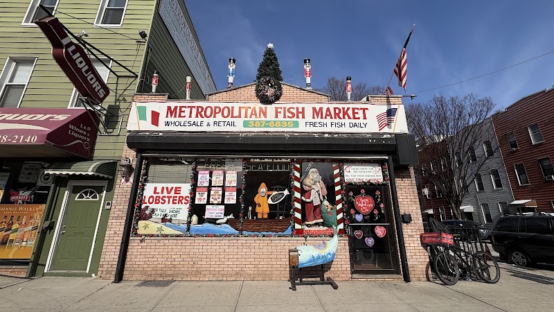 Metropolitan Fish Market 3