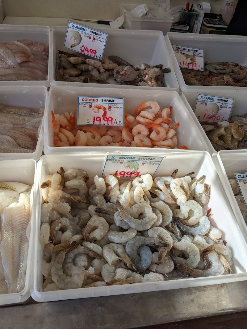 Metropolitan Fish Market 4