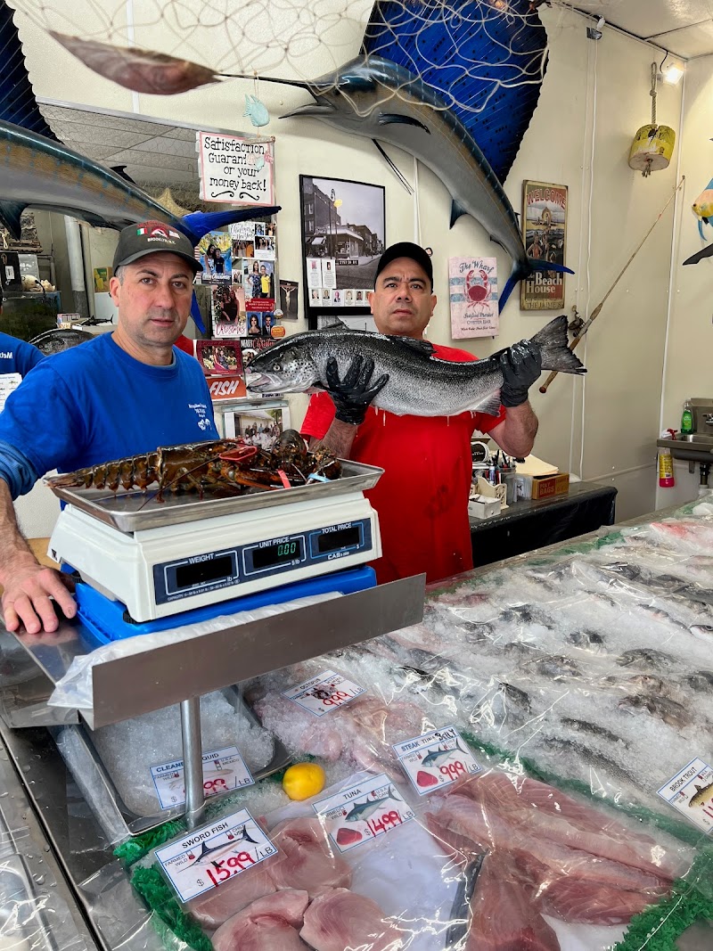 Metropolitan Fish Market 5