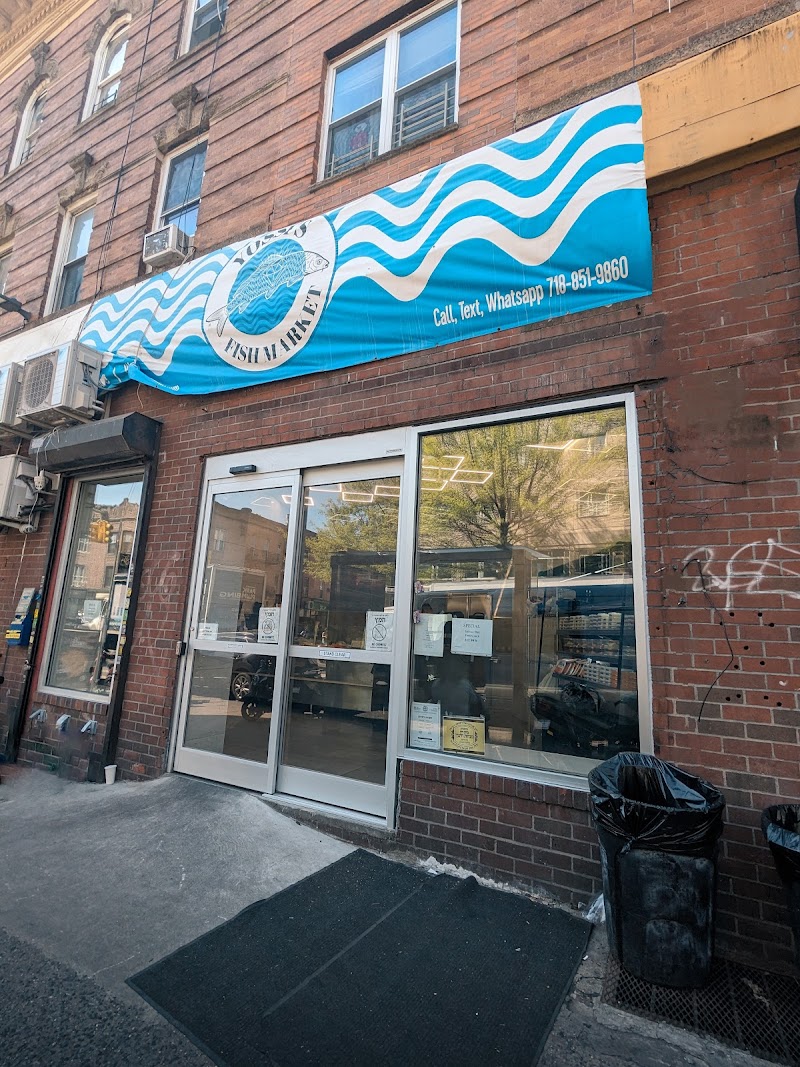Yossi's Fish Market