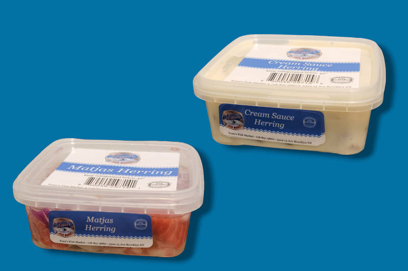 Yossi's Fish Market 2