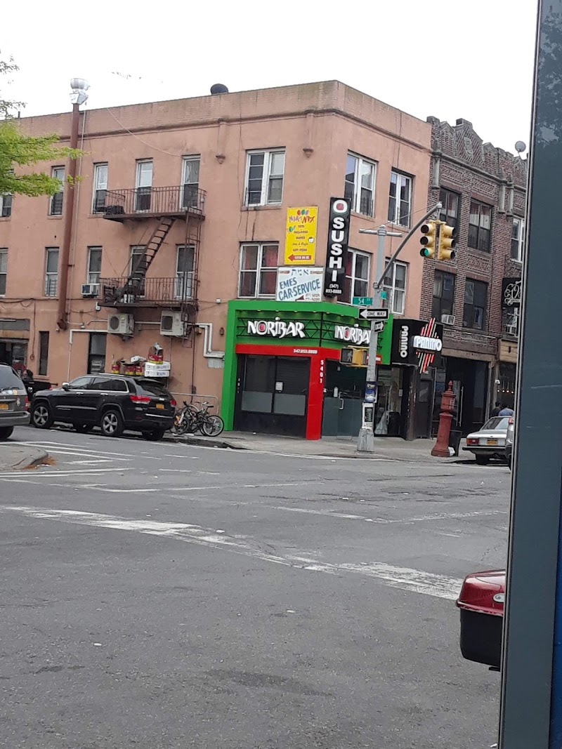 Yossi's Fish Market 3