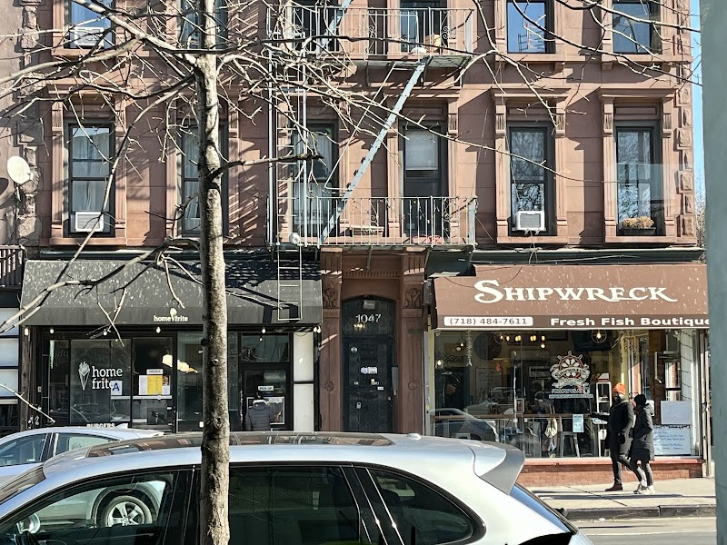 Shipwreck Seafood Boutique