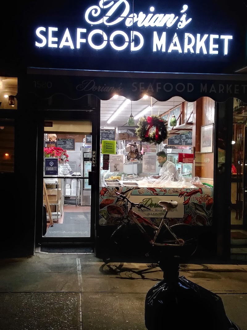 Dorian's Seafood Market