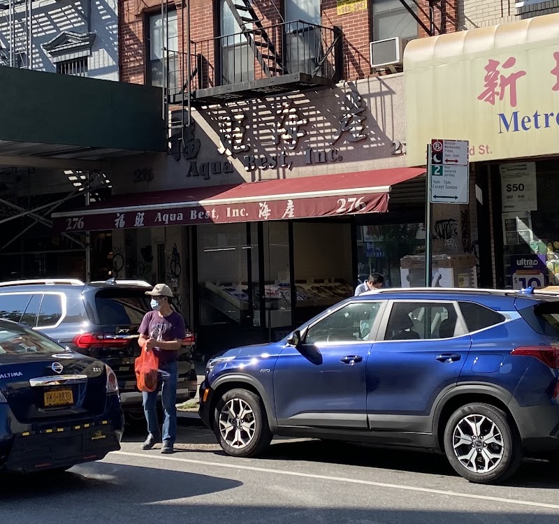 Aqua Best NYC LLC