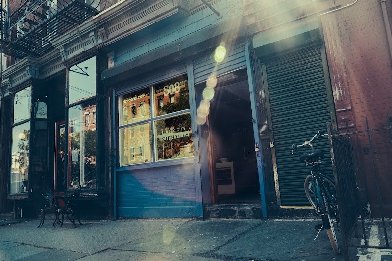 Jersey City Fish Stand