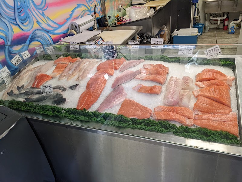 Jersey City Fish Stand 3