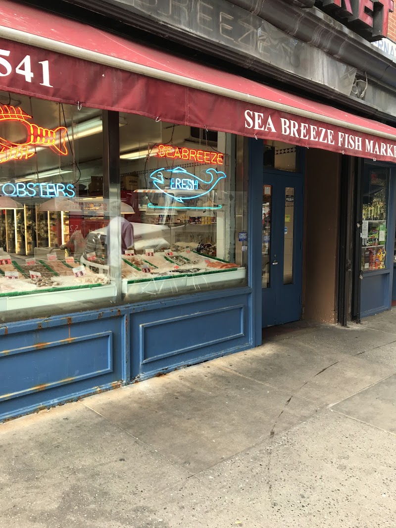 Sea Breeze Fish Market