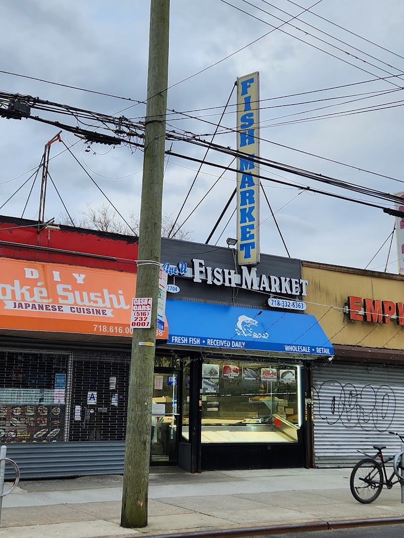 Avenue U Fish Market
