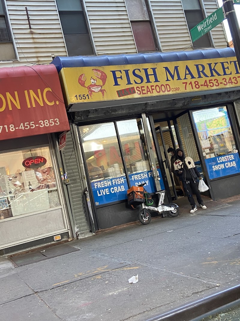 E & C Fish Market & Seafood