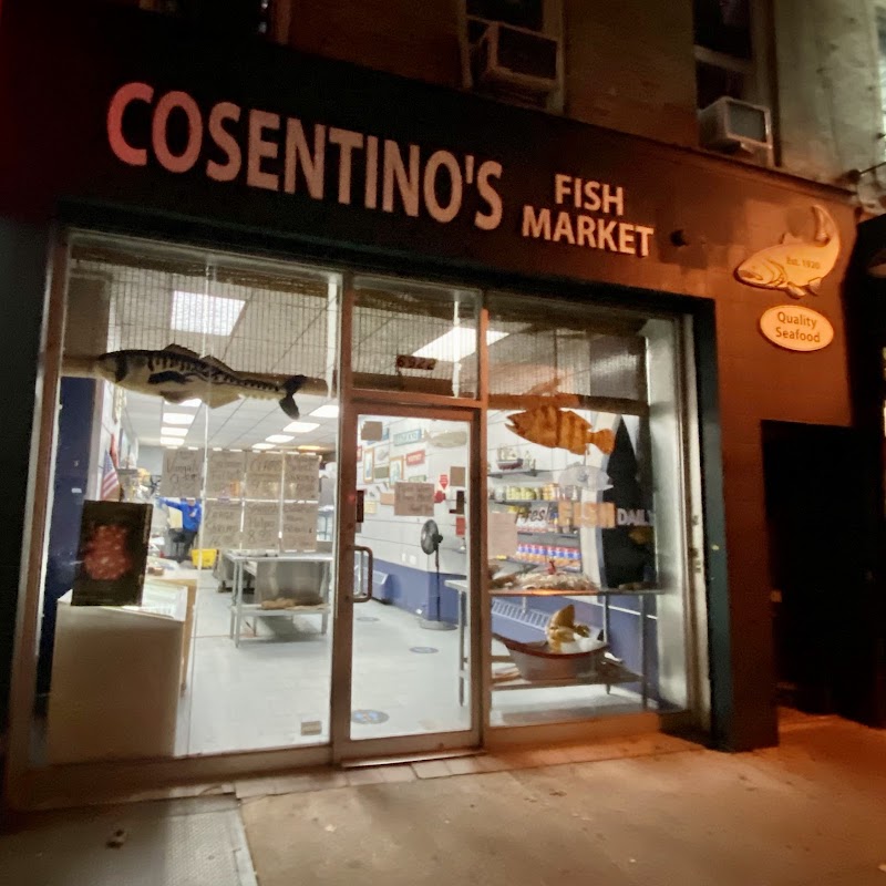 Cosentino's Fish Market