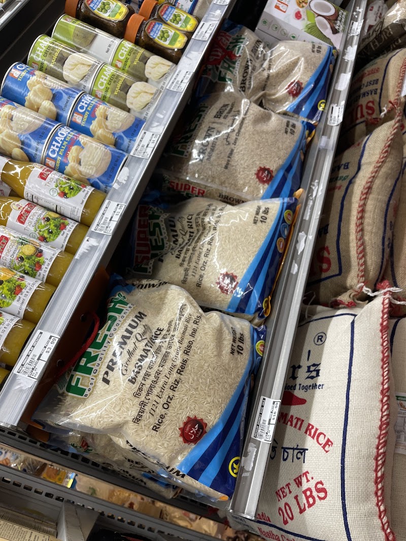 Broadway Fish Market