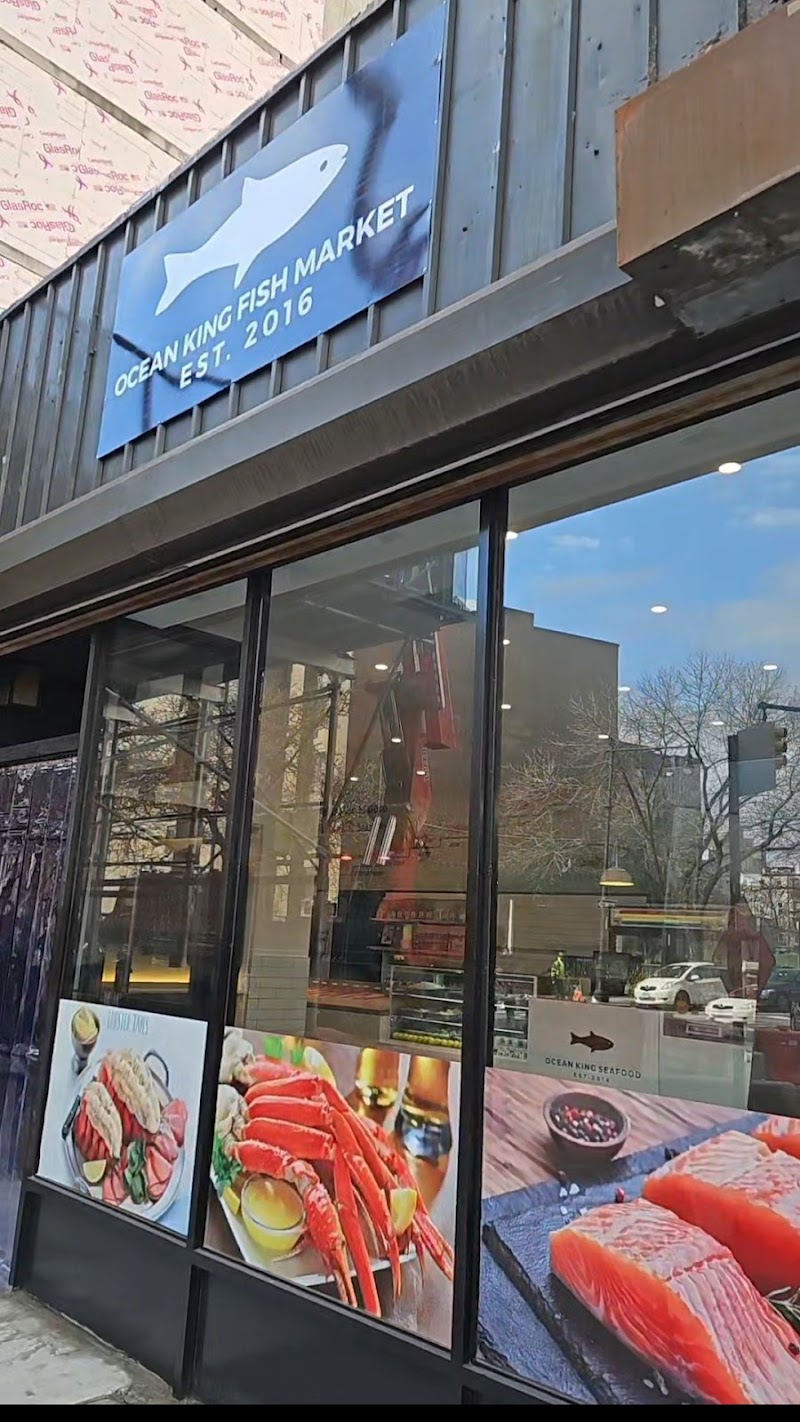 Ocean King Seafood & Fish Fry