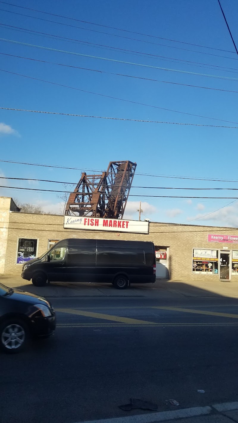 Kearny Fish Market