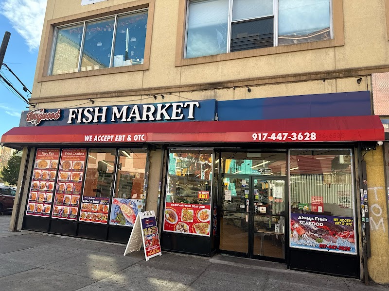 Longwood Fish Market #1