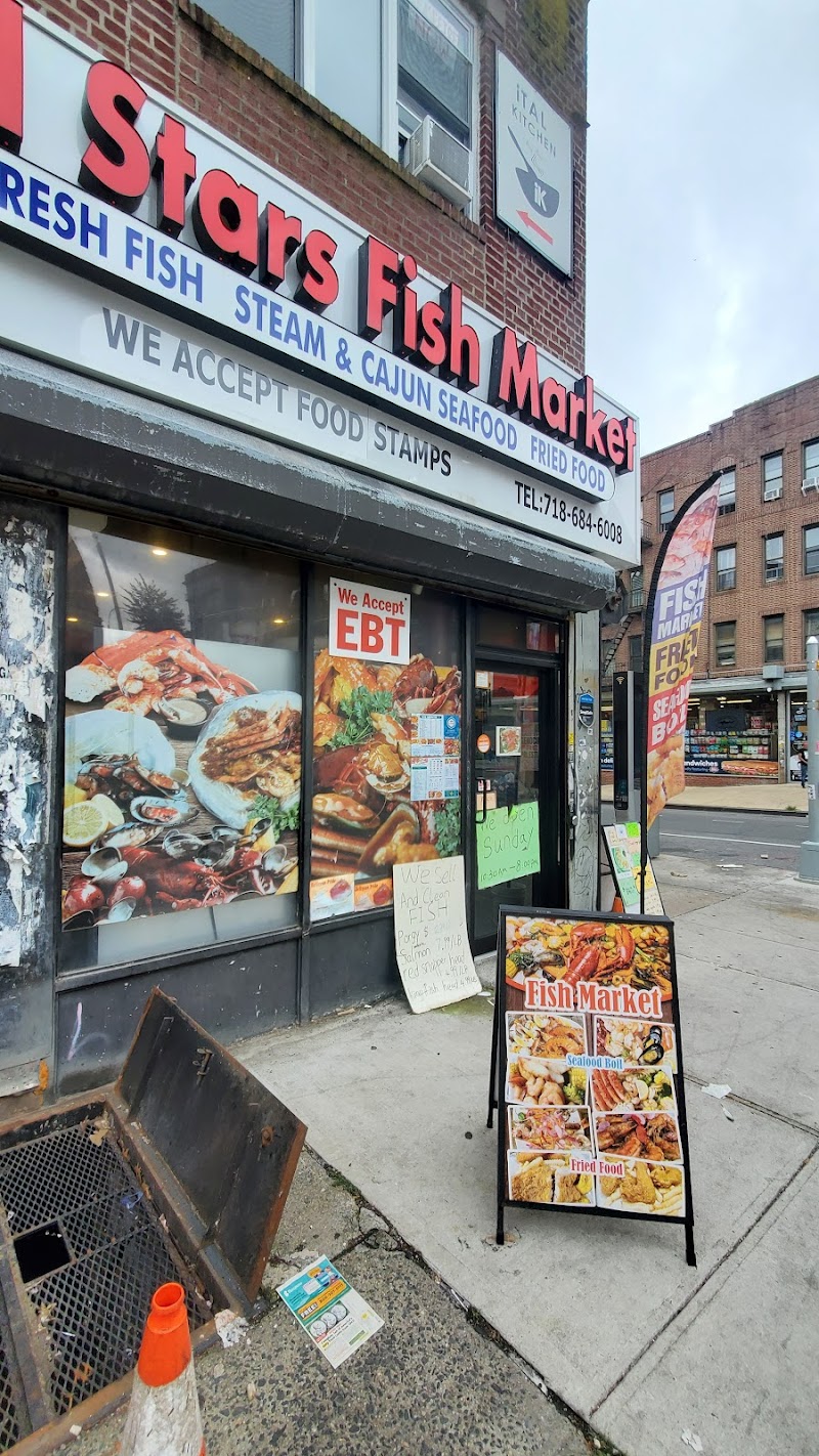 VII Stars Fish Market