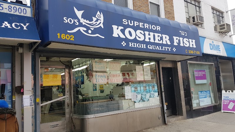 So's Kosher Fish Market