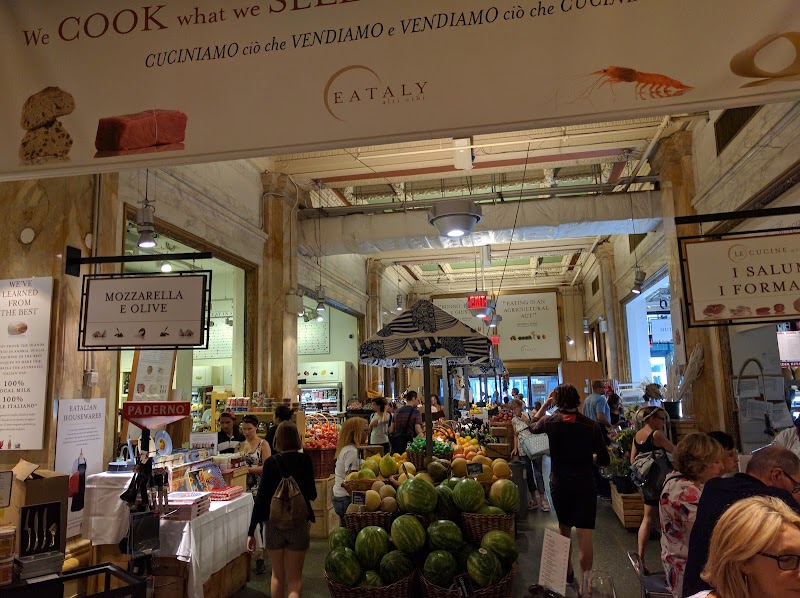 Eataly - Flatiron