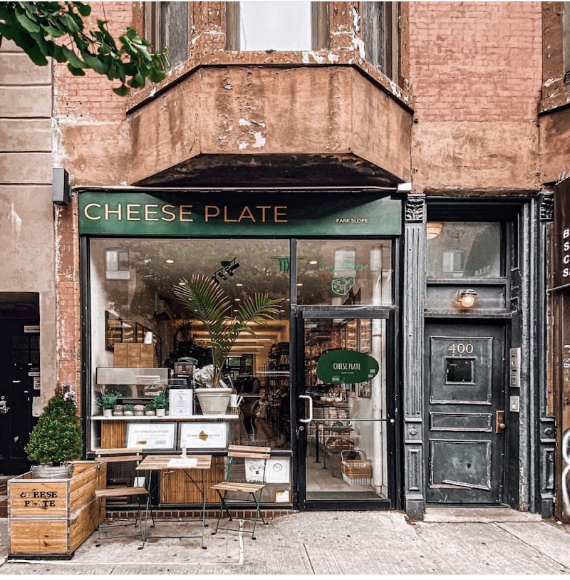 Cheese Plate Brooklyn : Park Slope