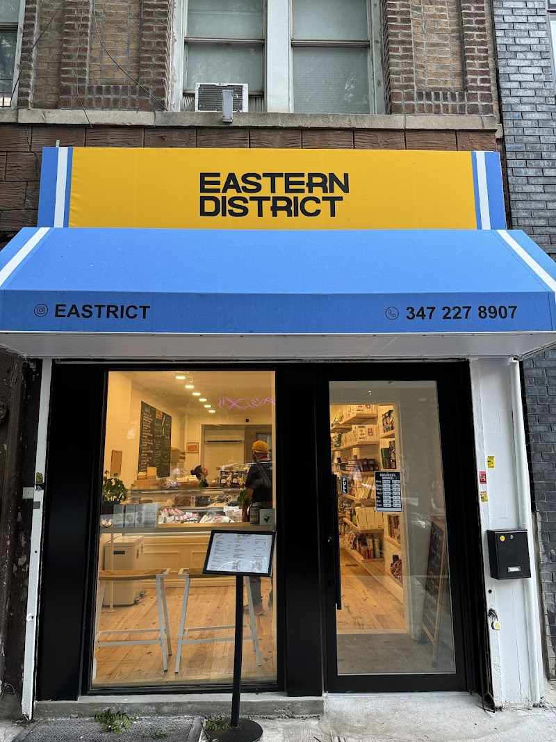 Eastern District