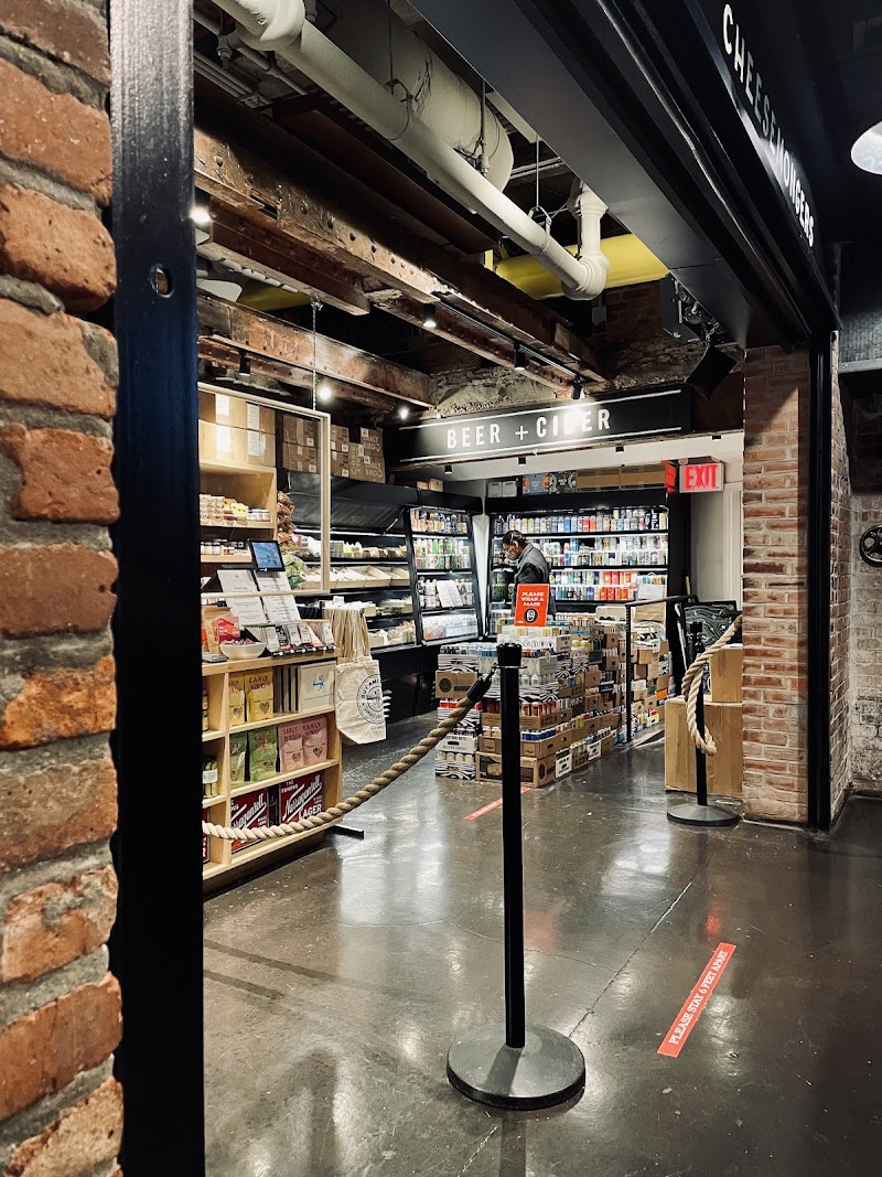 Saxelby Cheesemongers