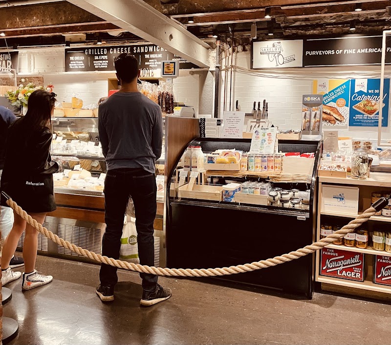 Saxelby Cheesemongers 4