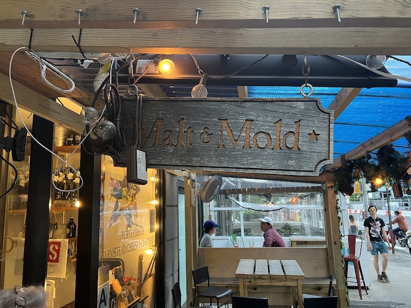 Malt & Mold-Gramercy