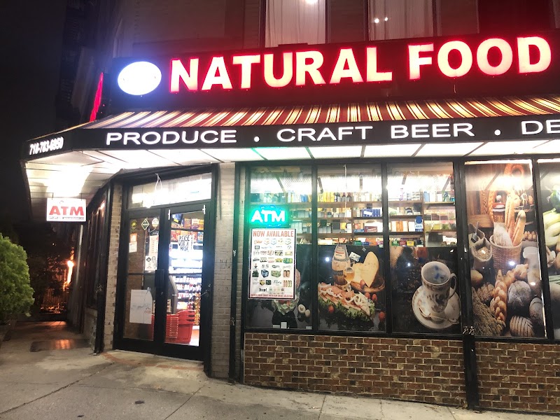 St John's Natural Food 2