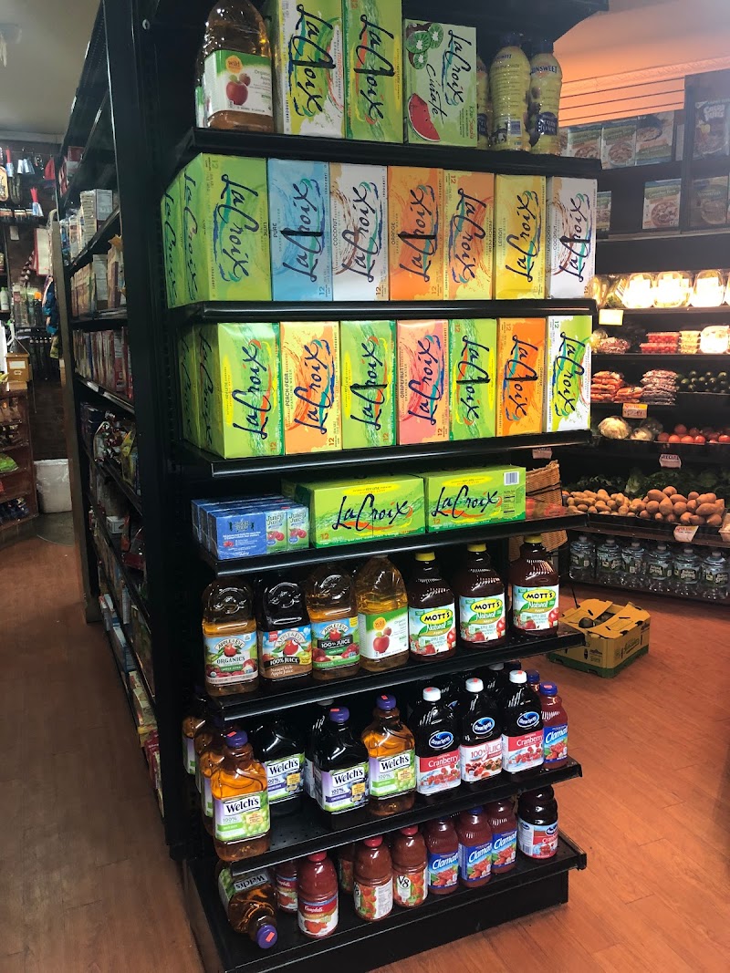 St John's Natural Food 4