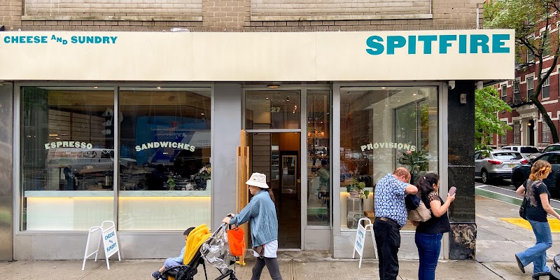 Spitfire Cheese & Sundry