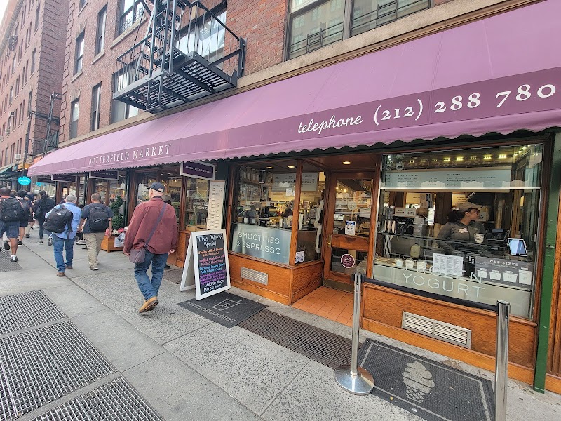 Butterfield Market - Lexington